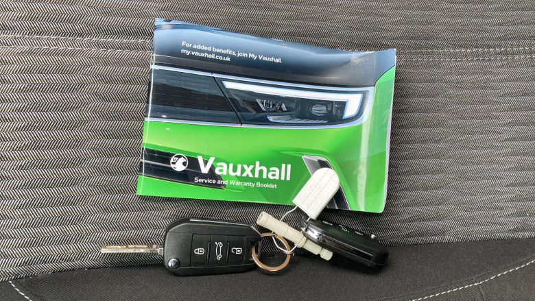 Vauxhall Corsa 1.2 Design 5dr Petrol Hatchback